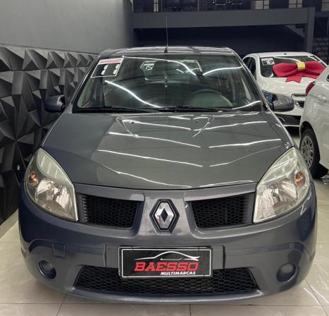 RENAULT Sandero 1.0 16V 4P FLEX EXPRESSION, Foto 2