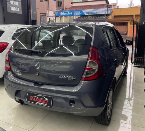 RENAULT Sandero 1.0 16V 4P FLEX EXPRESSION, Foto 4