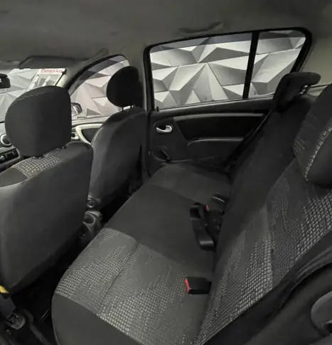 RENAULT Sandero 1.0 16V 4P FLEX EXPRESSION, Foto 6