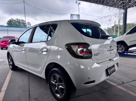 RENAULT Sandero 1.0 12V 4P FLEX SCE EXPRESSION, Foto 5