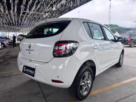 RENAULT Sandero 1.0 12V 4P FLEX SCE EXPRESSION, Foto 6