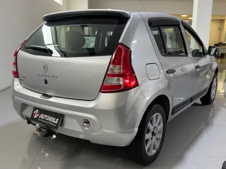 RENAULT Sandero 1.0 12V 4P FLEX GT LINE, Foto 6