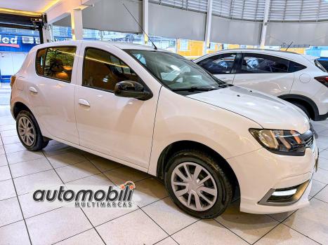 RENAULT Sandero 1.0 12V 4P SCE FLEX S EDITION, Foto 3