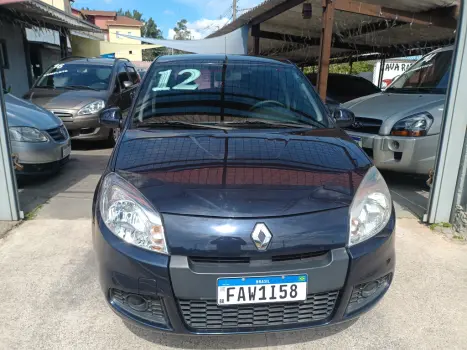 RENAULT Sandero 1.0 12V 4P FLEX SCE EXPRESSION, Foto 14