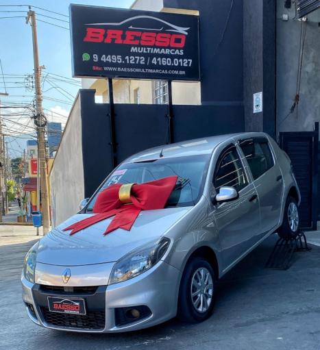 RENAULT Sandero 1.0 16V 4P FLEX EXPRESSION, Foto 2