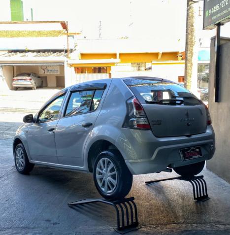 RENAULT Sandero 1.0 16V 4P FLEX EXPRESSION, Foto 4