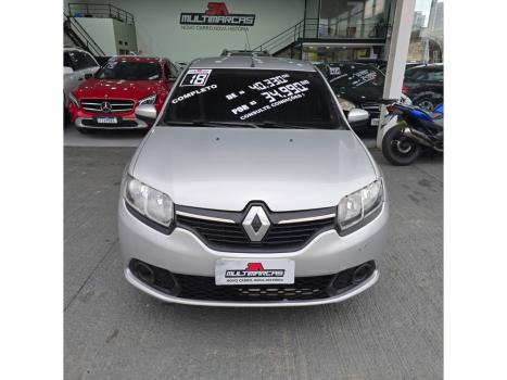 RENAULT Sandero 1.0 12V 4P FLEX SCE EXPRESSION, Foto 1