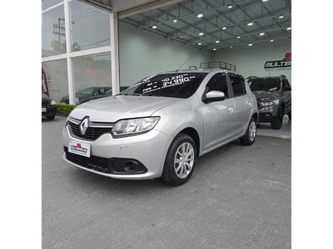 RENAULT Sandero 1.0 12V 4P FLEX SCE EXPRESSION, Foto 2