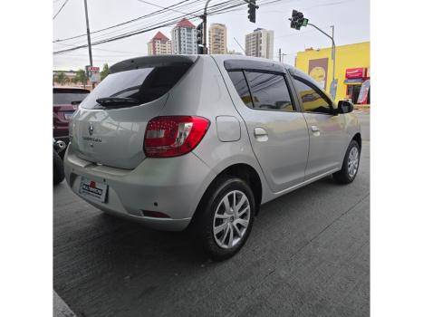RENAULT Sandero 1.0 12V 4P FLEX SCE EXPRESSION, Foto 3