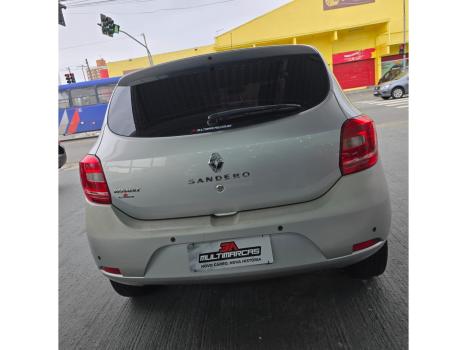 RENAULT Sandero 1.0 12V 4P FLEX SCE EXPRESSION, Foto 9