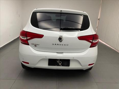 RENAULT Sandero 1.0 12V 4P FLEX SCE ZEN, Foto 4