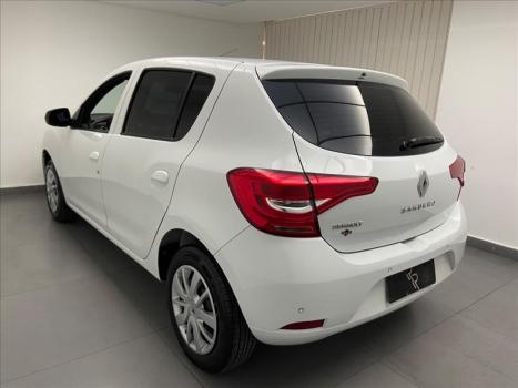 RENAULT Sandero 1.0 12V 4P FLEX SCE ZEN, Foto 6