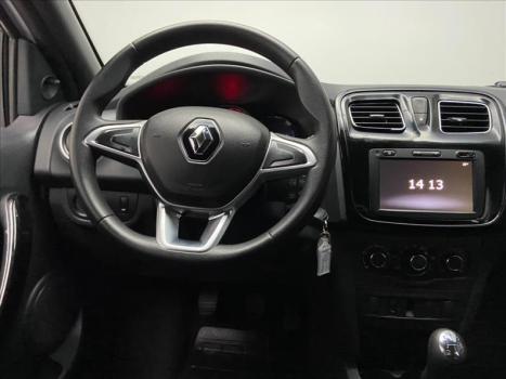 RENAULT Sandero 1.0 12V 4P FLEX SCE ZEN, Foto 12