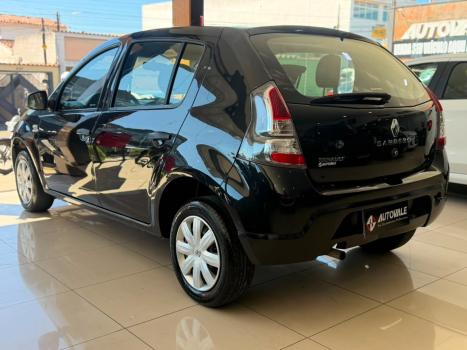 RENAULT Sandero 1.0 16V 4P FLEX EXPRESSION, Foto 4