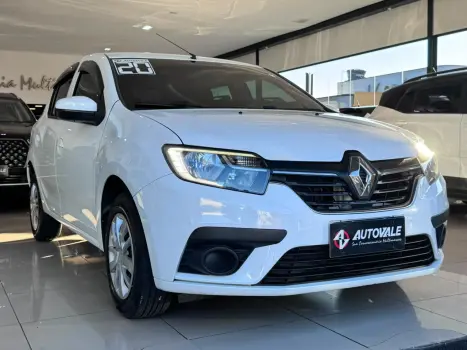 RENAULT Sandero 1.0 12V 4P FLEX SCE ZEN, Foto 2