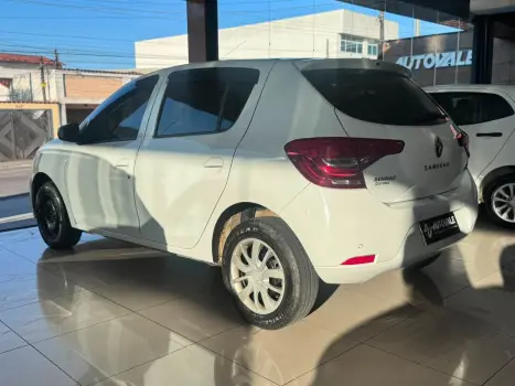 RENAULT Sandero 1.0 12V 4P FLEX SCE ZEN, Foto 6