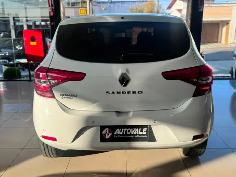 RENAULT Sandero 1.0 12V 4P FLEX SCE ZEN, Foto 7