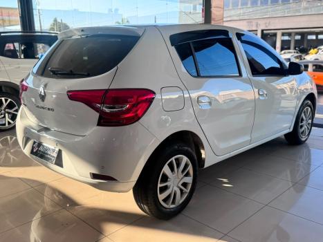 RENAULT Sandero 1.0 12V 4P FLEX SCE ZEN, Foto 8