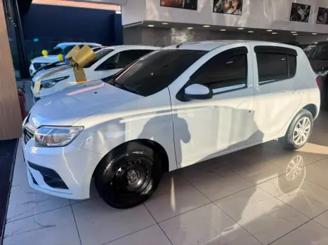 RENAULT Sandero 1.0 12V 4P FLEX SCE ZEN, Foto 9