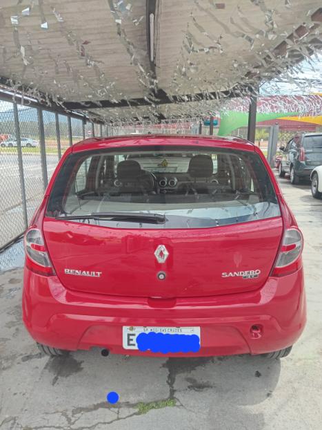 RENAULT Sandero 1.0 16V 4P FLEX EXPRESSION, Foto 7