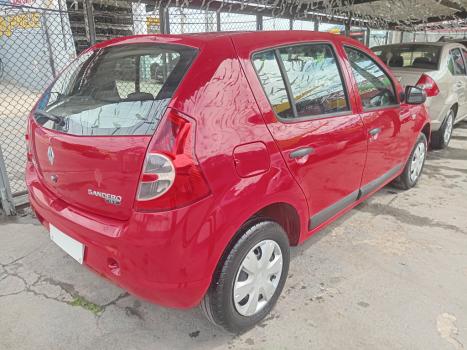 RENAULT Sandero 1.0 16V 4P FLEX EXPRESSION, Foto 9
