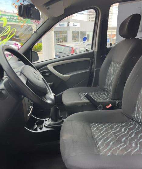 RENAULT Sandero 1.0 16V 4P FLEX AUTHENTIQUE, Foto 7