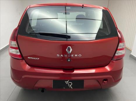 RENAULT Sandero 1.0 16V 4P FLEX AUTHENTIQUE, Foto 4