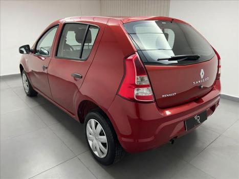 RENAULT Sandero 1.0 16V 4P FLEX AUTHENTIQUE, Foto 5