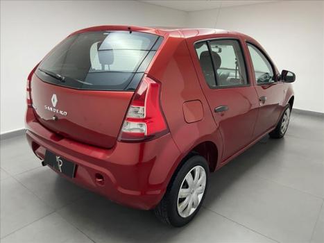 RENAULT Sandero 1.0 16V 4P FLEX AUTHENTIQUE, Foto 6