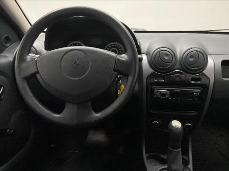 RENAULT Sandero 1.0 16V 4P FLEX AUTHENTIQUE, Foto 10
