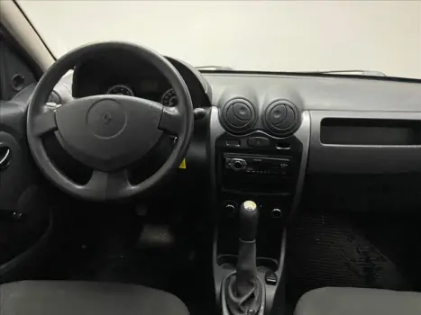 RENAULT Sandero 1.0 16V 4P FLEX AUTHENTIQUE, Foto 11