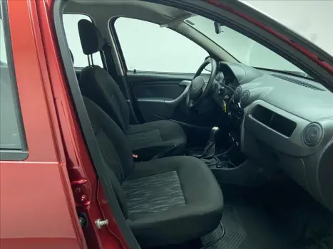 RENAULT Sandero 1.0 16V 4P FLEX AUTHENTIQUE, Foto 14