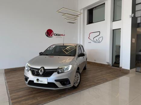 RENAULT Sandero 1.0 12V 4P FLEX SCE ZEN, Foto 3