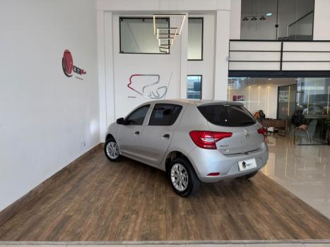RENAULT Sandero 1.0 12V 4P FLEX SCE ZEN, Foto 5