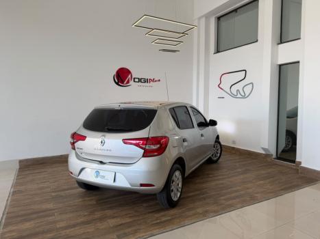 RENAULT Sandero 1.0 12V 4P FLEX SCE ZEN, Foto 6