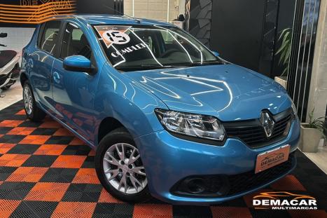 RENAULT Sandero 1.0 16V 4P FLEX EXPRESSION, Foto 1
