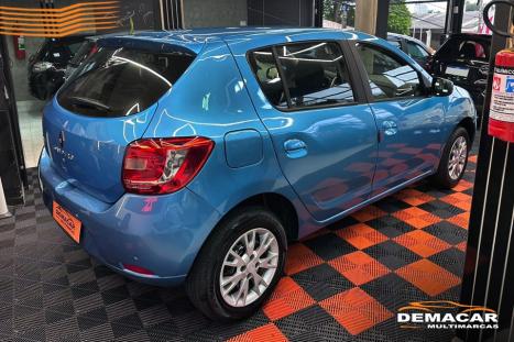 RENAULT Sandero 1.0 16V 4P FLEX EXPRESSION, Foto 2