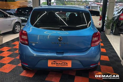 RENAULT Sandero 1.0 16V 4P FLEX EXPRESSION, Foto 3