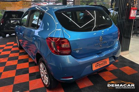 RENAULT Sandero 1.0 16V 4P FLEX EXPRESSION, Foto 4