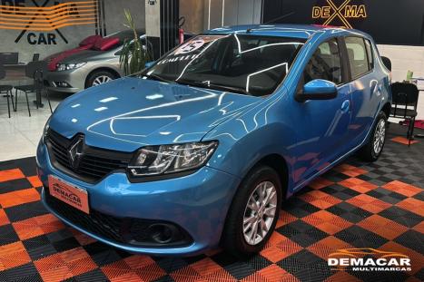 RENAULT Sandero 1.0 16V 4P FLEX EXPRESSION, Foto 5