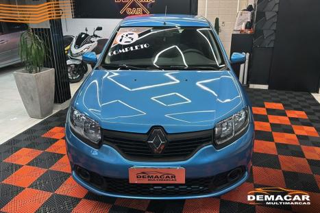 RENAULT Sandero 1.0 16V 4P FLEX EXPRESSION, Foto 6