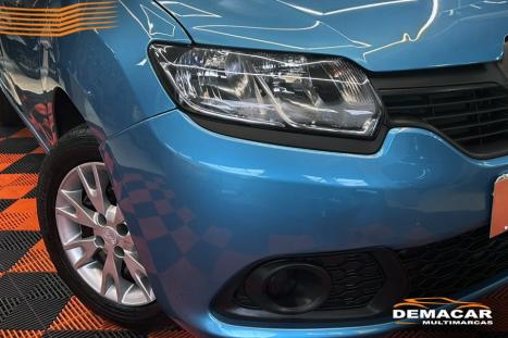 RENAULT Sandero 1.0 16V 4P FLEX EXPRESSION, Foto 7