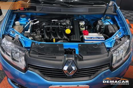 RENAULT Sandero 1.0 16V 4P FLEX EXPRESSION, Foto 9