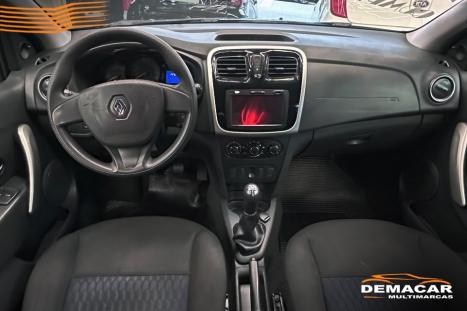 RENAULT Sandero 1.0 16V 4P FLEX EXPRESSION, Foto 10