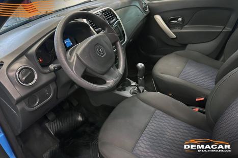 RENAULT Sandero 1.0 16V 4P FLEX EXPRESSION, Foto 11