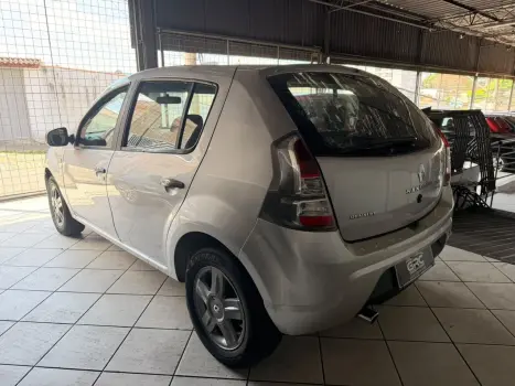 RENAULT Sandero 1.0 4P 16V FLEX TECH RUN, Foto 2