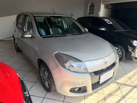 RENAULT Sandero 1.0 4P 16V FLEX TECH RUN, Foto 4