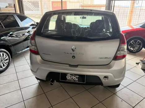 RENAULT Sandero 1.0 4P 16V FLEX TECH RUN, Foto 6