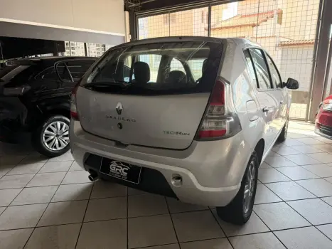 RENAULT Sandero 1.0 4P 16V FLEX TECH RUN, Foto 7