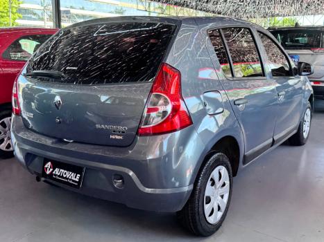 RENAULT Sandero 1.0 16V 4P FLEX EXPRESSION, Foto 3